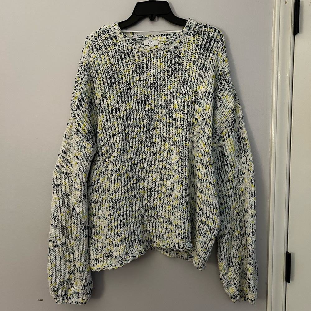 Knitted Sweater